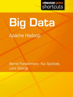 cover image of Big Data--Apache Hadoop